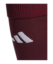 adidas Performance Fußballstutzen Milano 23 Bordeaux/Dunkelrot/Lila