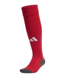 adidas Performance Fuballstutzen Adisock 24 Rot/Dunkelrot