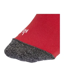 adidas Performance Fuballstutzen Adisock 24 Rot/Dunkelrot