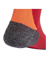 adidas Performance Fuballstutzen Adisock 24 Rot/Dunkelrot