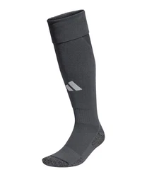 adidas Performance Fuballstutzen Adisock 24 Dunkelgrau/Dunkelblau/Grau/Schwarz