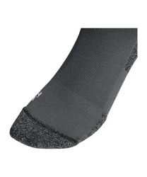 adidas Performance Fuballstutzen Adisock 24 Dunkelgrau/Dunkelblau/Grau/Schwarz