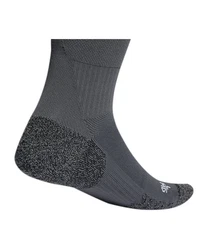 adidas Performance Fuballstutzen Adisock 24 Dunkelgrau/Dunkelblau/Grau/Schwarz