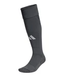 adidas Performance Fuballstutzen Adisock 24 Dunkelgrau/Dunkelblau/Grau/Schwarz