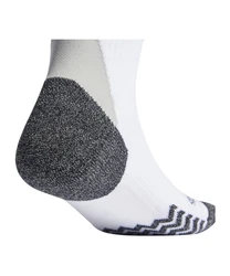 adidas Performance Fuballstutzen Adisock 24 Weiß/Creme