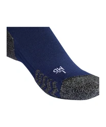 adidas Performance Fuballstutzen Adisock 24 Dunkelblau/Blau/Hellblau