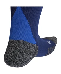 adidas Performance Fuballstutzen Adisock 24 Dunkelblau/Blau/Hellblau