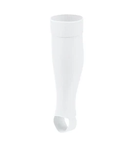 Jako Fußballstutzen Stegstutzen Uni Weiß/Beige/Creme Jako Fußballstutzen Stegstutzen Uni Weiß/Beige/Creme