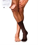 FALKE Socken No. 6 Finest Merino & Silk 
