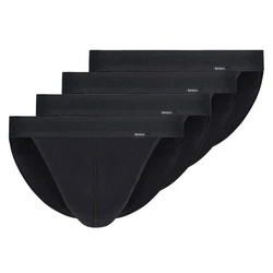 Skiny Slip Herren Tanga-Slip Cotton Retro 