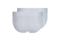 Skiny Slip Herren Tanga-Slip Cotton Retro 