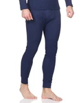 OriginalYou Thermounterhose Thermounterwäsche für Herren (2er-Pack) Dunkelblau/Blau