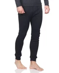 OriginalYou Thermounterhose Thermounterwäsche für Herren (2er-Pack) Dunkelblau/Schwarz/Dunkelgrau