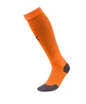 PUMA Fußballstutzen teamLIGA Stutzenstrumpf Orange