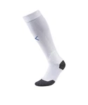 PUMA Fußballstutzen teamLIGA Stutzenstrumpf Weiß/Creme