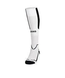 Jako Fußballstutzen Lazio Weiß/Orange/Braun/Rosa