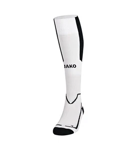 Jako Fußballstutzen Lazio Weiß/Orange/Braun/Rosa