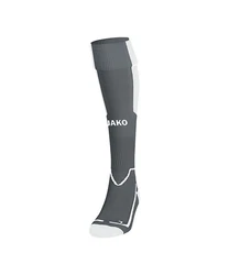 Jako Fußballstutzen Lazio Dunkelgrau/Grau/Rosa/Beige/Orange