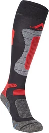Skisocken Ux.-Strumpf Performance ux BLACK/RED