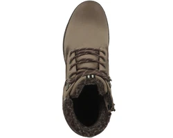 Dockers by Gerli Schnürstiefelette Herren Schnürboots taupe/weiß (47LY101)