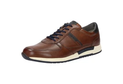 Sioux Sneaker Rojaro-700 Braun/Dunkelbraun/Beige