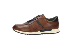 Sioux Sneaker Rojaro-700 Braun/Dunkelbraun/Beige