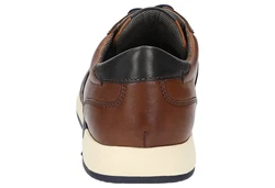 Sioux Sneaker Rojaro-700 Braun/Dunkelbraun/Beige