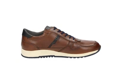 Sioux Sneaker Rojaro-700 Braun/Dunkelbraun/Beige