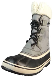 2084921 052 Quarry Black Stiefel