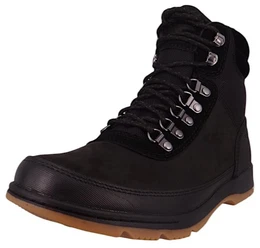 2084841 010 Black Gum Stiefel