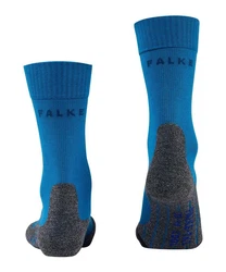 FALKE Wandersocken TK2 Explore Cool Blau/Hellblau