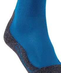FALKE Wandersocken TK2 Explore Cool Blau/Hellblau