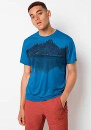 T-Shirt PEAK GRAPHIC T M