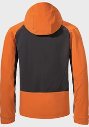 Schöffel Outdoorjacke Softshell Jacket Matrei Orange