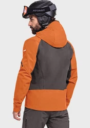 Schöffel Outdoorjacke Softshell Jacket Matrei Orange