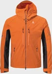Schöffel Outdoorjacke Softshell Jacket Matrei Orange