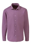 H.I.S Langarmhemd Regular-fit Lila/Rosa