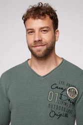 CAMP DAVID Strickpullover 