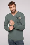 CAMP DAVID Strickpullover 