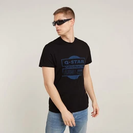 G-STAR T-Shirt Originals Underground