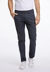 BISON Chinos Dunkelblau