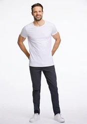 BISON Chinos Dunkelblau