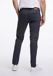 BISON Chinos Dunkelblau