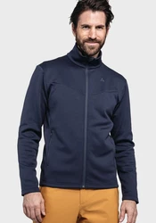 Schöffel Fleecejacke Ski Fleece Jk Style Pine MNS Pine