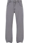DADA Supreme Herren Companion Loose Fit Jeans grau