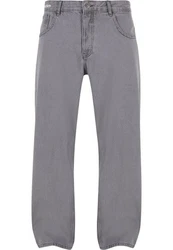 DADA Supreme Herren Companion Loose Fit Jeans grau