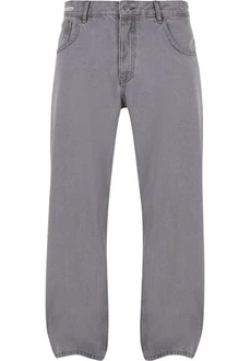 DADA Supreme Herren Companion Loose Fit Jeans grau