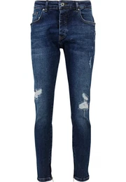 2Y Premium Bequeme Jeans 2Y Premium Herren 2Y Skinny Fit Jeans