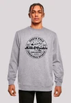 F4NT4STIC Sweatshirt Milk and Cookie Bakery Weihnachten Collection Grau/Hellgrau