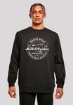 F4NT4STIC Sweatshirt Milk and Cookie Bakery Weihnachten Collection Schwarz/Dunkelgrün/Khaki/Braun